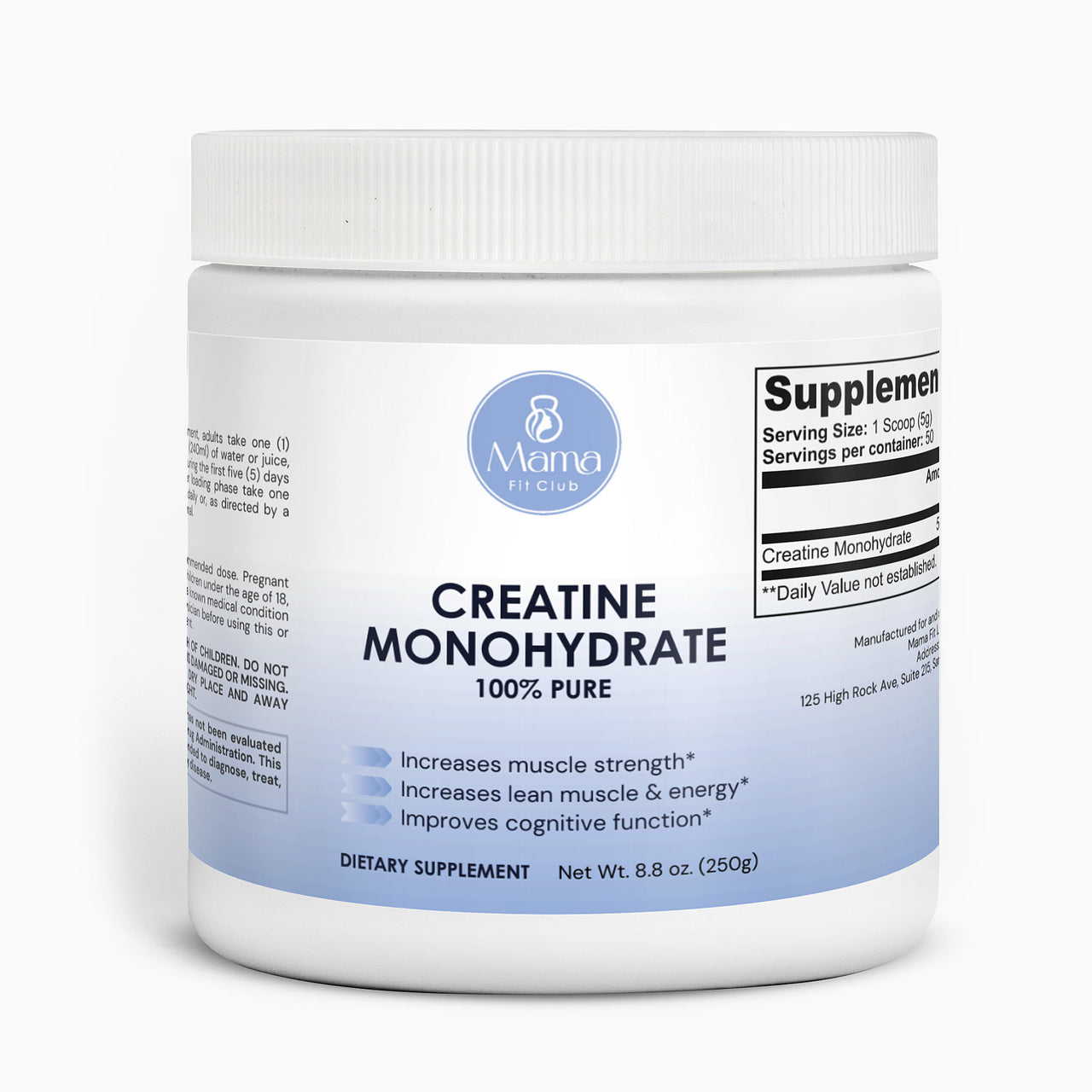 Creatine Monohydrate