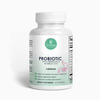 Thumbnail for Probiotic 40 Billion with Prebiotics