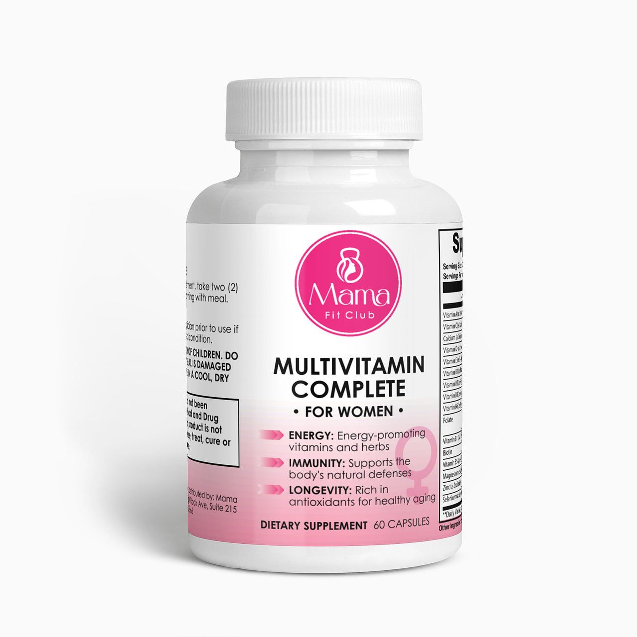 Complete Multivitamin