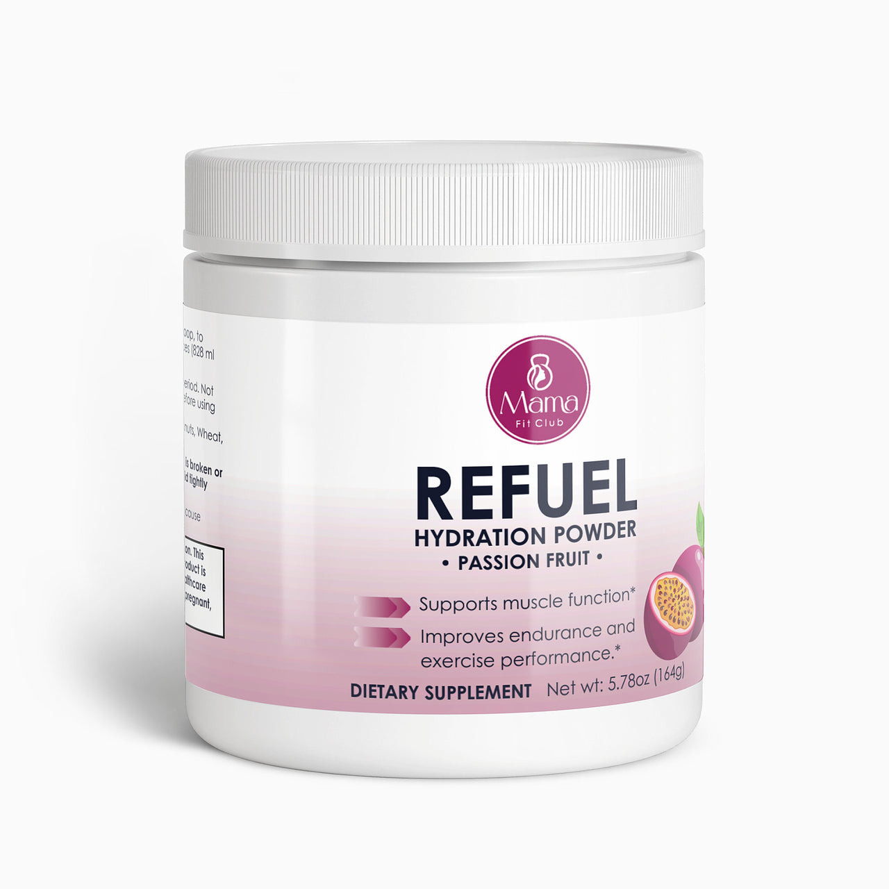 ReFuel Hydration Powder (Passion Fruit)