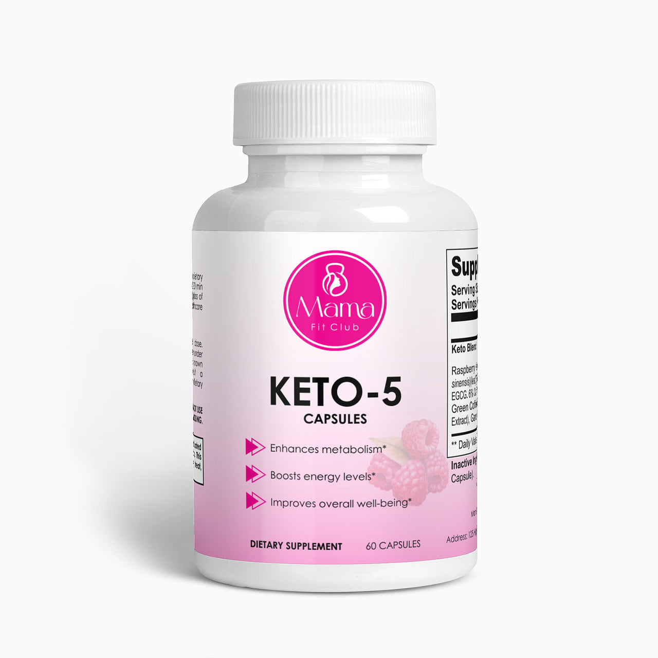 Keto-5