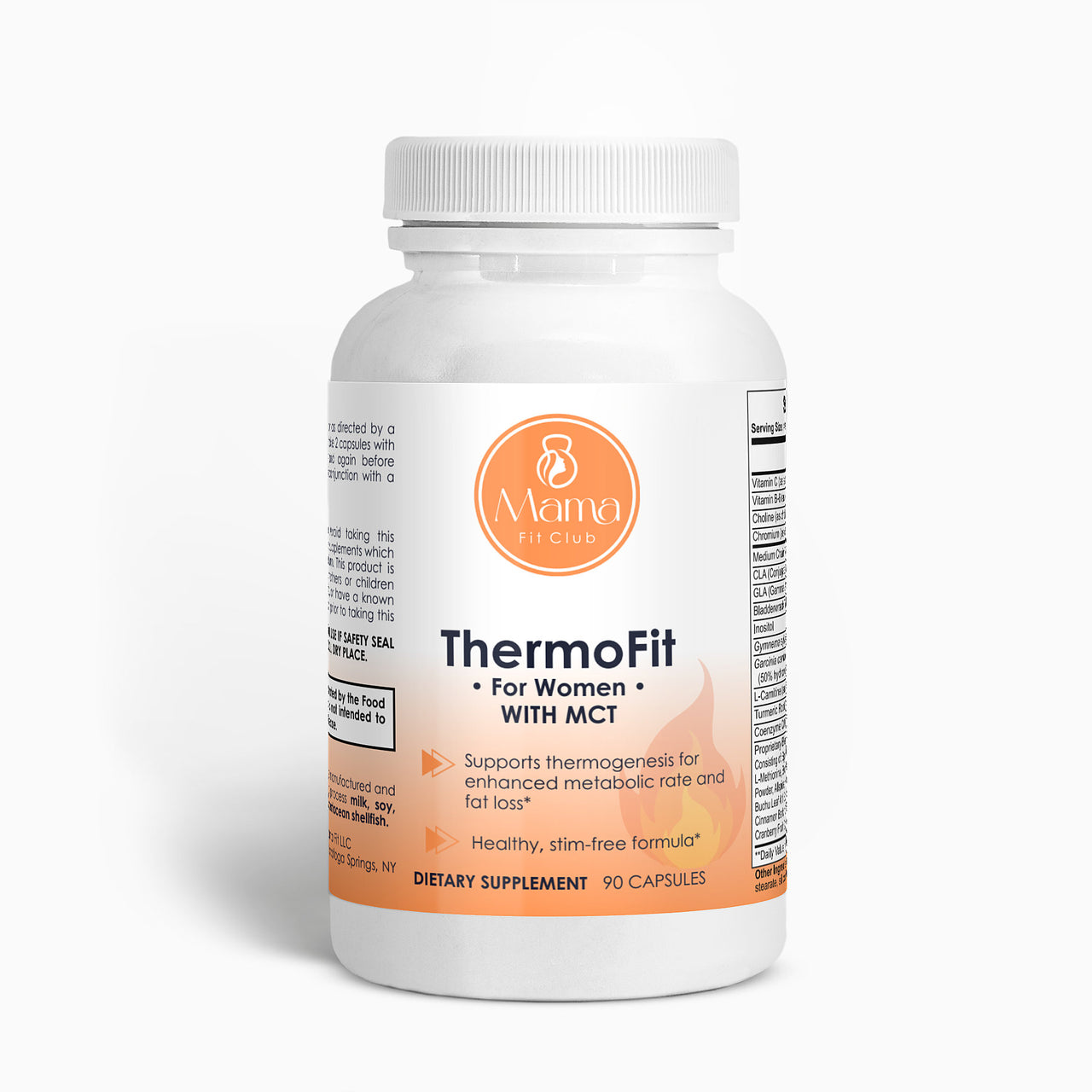 ThermoFit Fat Burner