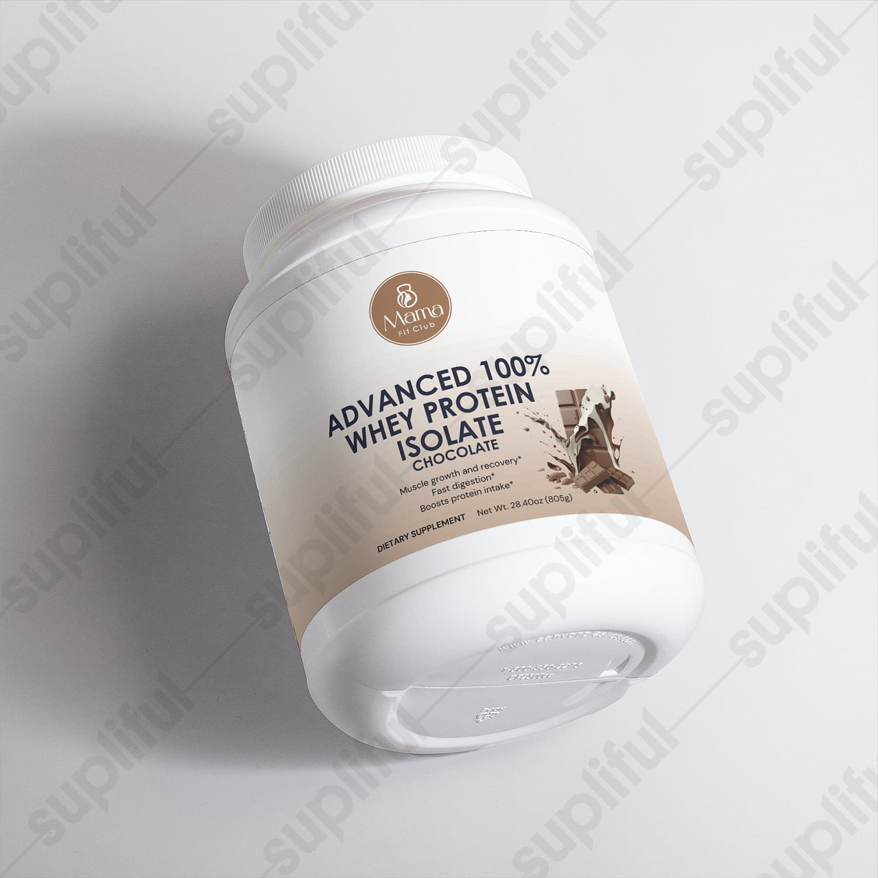 Advanced 100% Whey Protein Isolate (Chocolate)
