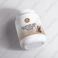 Thumbnail for Advanced 100% Whey Protein Isolate (Chocolate)