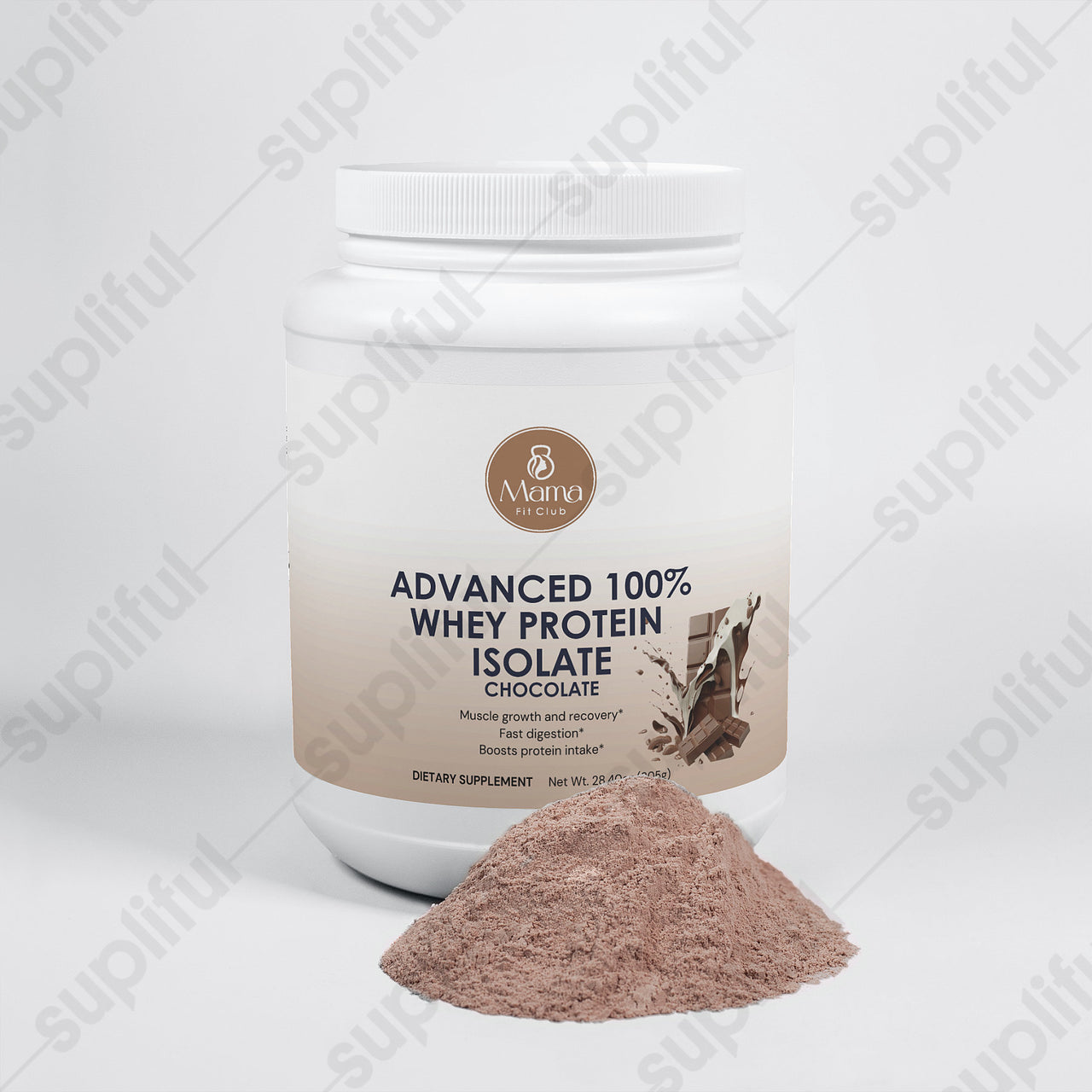 Advanced 100% Whey Protein Isolate (Chocolate)