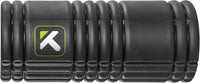 Thumbnail for Triggerpoint GRID Foam Roller for Exercise, Deep Tissue Massage and Muscle Recovery, Original (13-Inch), Black