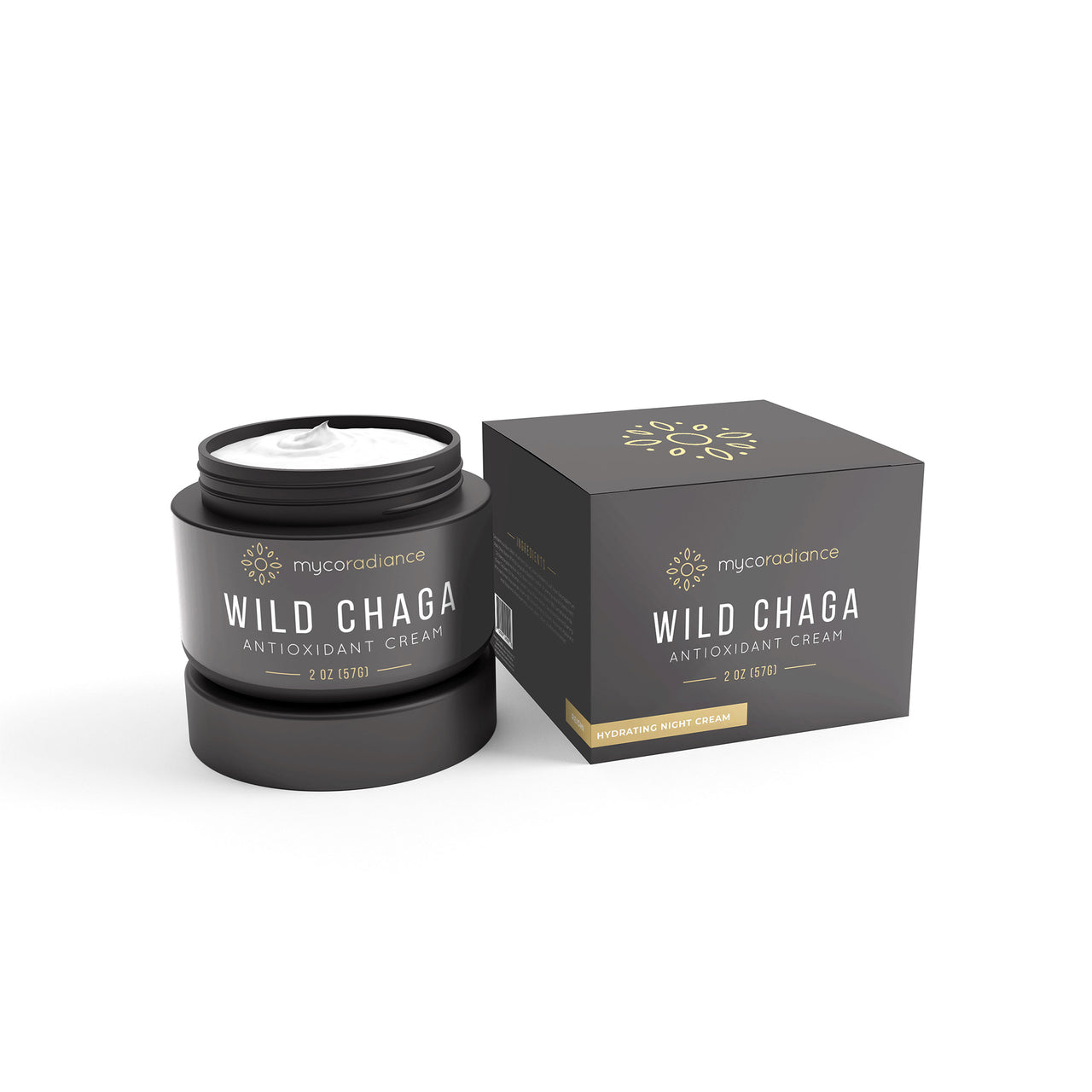 Chaga Antioxidant Cream