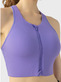 Thumbnail for Millennia Wide Strap Sport Bra