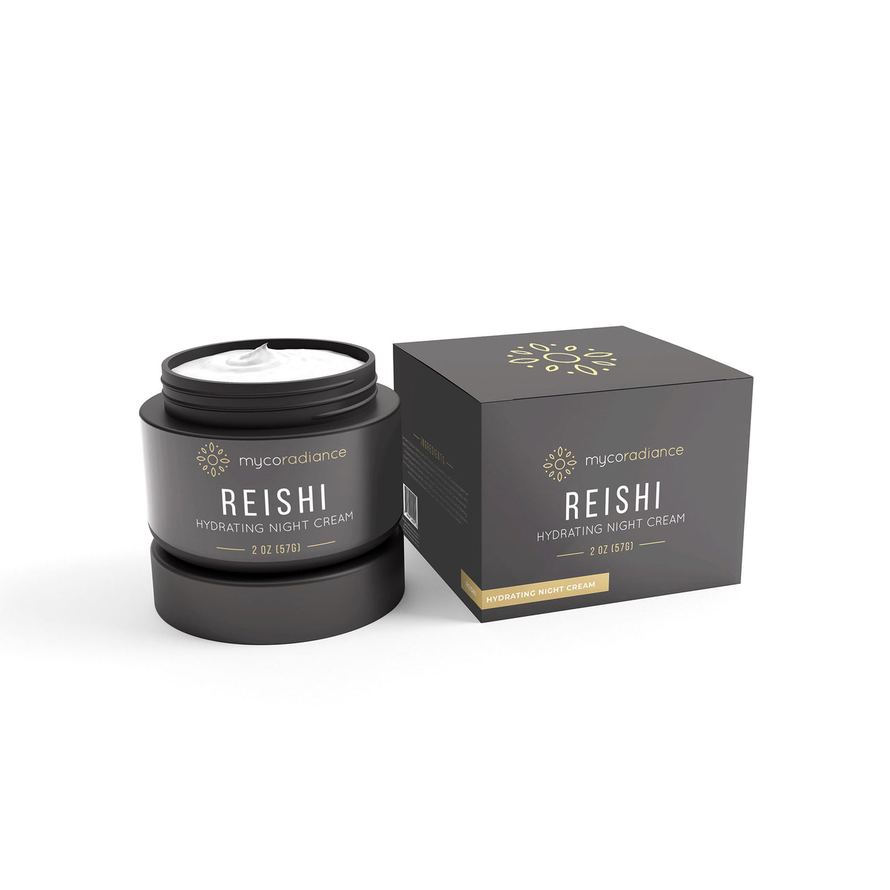 Reishi Hydrating Night Cream